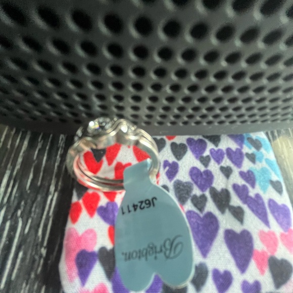 Brighton Infinity sparkle ring - Picture 4 of 5